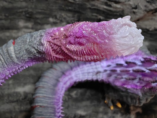 超激造系列哥斯拉（2016） 觉醒版