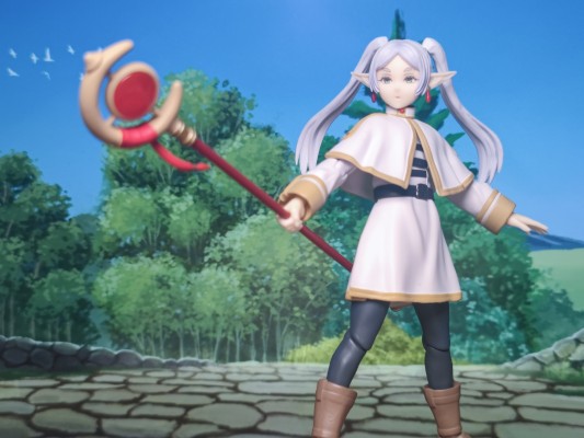 S.H.Figuarts   芙莉莲