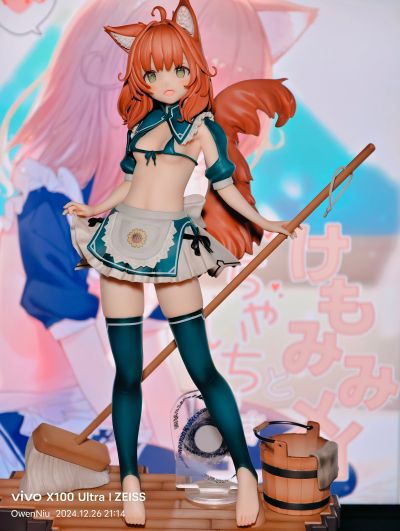 兽耳女仆 奇奇莫拉