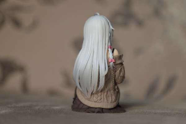 Desktop Cute  魔女之旅 伊蕾娜~便装~