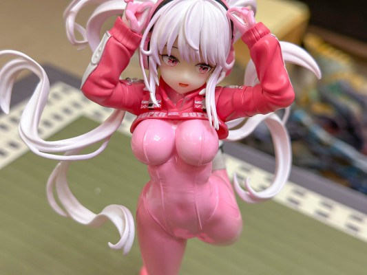 TENITOL 胜利女神：妮姬 爱丽丝