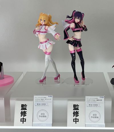 2.5次元的诱惑 美莉艾拉 天使空降队/美花莉