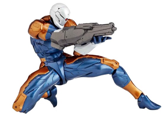 Revolmini rm-005 机械忍者