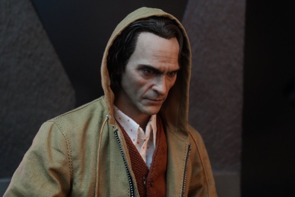 小丑2019 小丑 收藏级可动人偶