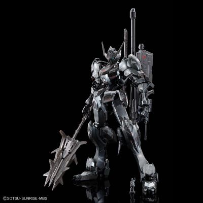 MG 1/100 巴巴托斯高达[铁血镀膜]