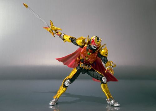 S.H.Figuarts  假面骑士月骑 魔皇形态