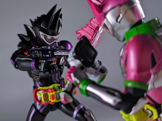 S.H.Figuarts 假面骑士艾克赛德 假面骑士艾克赛德 动作玩家 等级2  -20假面骑士踢/平成二十骑士纪念版-