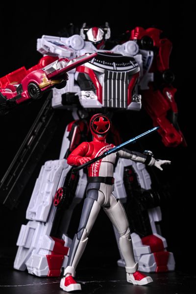 S.H.Figuarts  奔奔红（暂译）