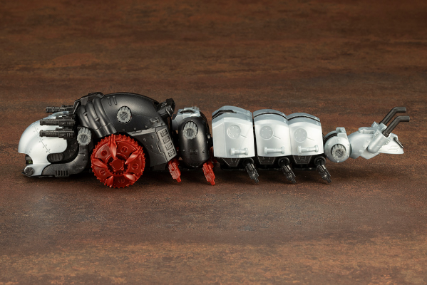 HMM系列 索斯机兽 EZ-006 天蚕 全配件套装版