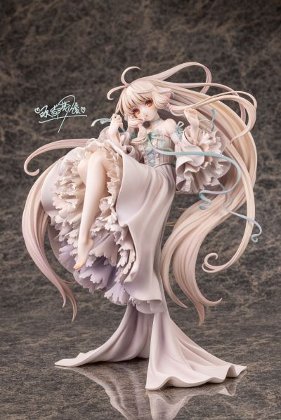 【GK涂装展示】人形电脑天使心 小叽