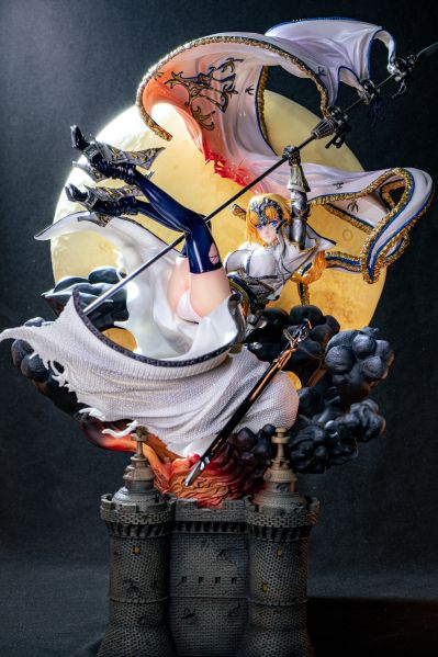 命运-冠位指定 贞德