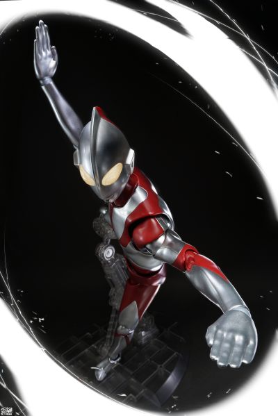 DYNACTION 新·奥特曼 奥特曼