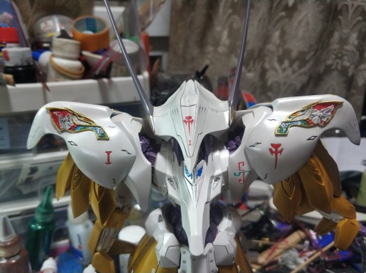 17 超时空要塞系列 VF-1 超级/强袭 女武神