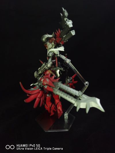 PLAMAX GO-03 神翼龙骑士 莲·火龙