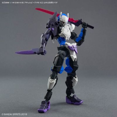 30MM 1/144 EXM-H15E 亚琪露比（E型）