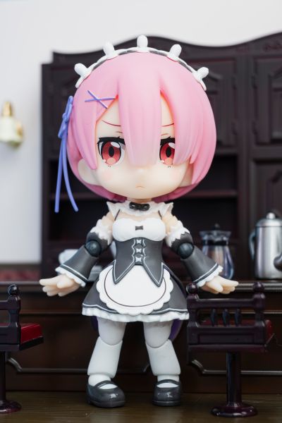 Cu-poche  Re：从零开始的异世界生活 拉姆