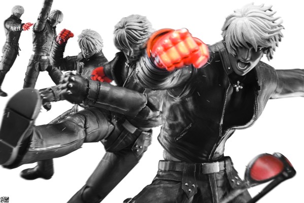 拳皇2002 无限之战 K'