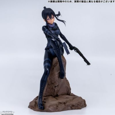 刀剑神域外传 暴风之铳第二季 Luminasta “Pitohui”