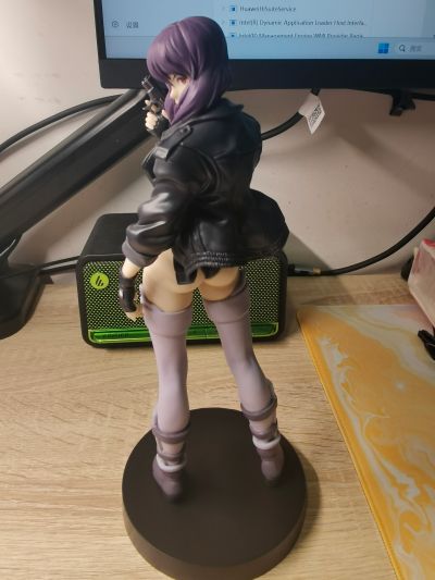 POP UP PARADE  攻壳机动队 STAND ALONE COMPLEX 草薙素子 L尺寸