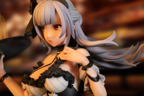 碧蓝航线 黛朵 - 酒馆女仆 GK