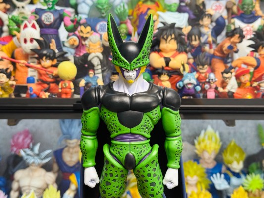 龙珠ARISE 沙鲁 完全体