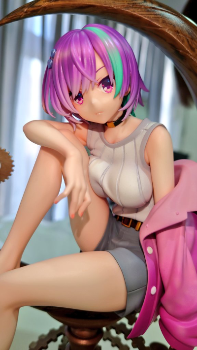 PARQUET 茨木梨乃