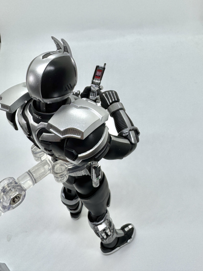 S.H.Figuarts（真骨雕制法） 假面骑士555 加速形态