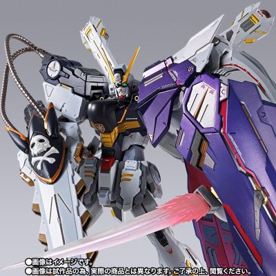 METAL BUILD 海盗高达X1半武装型（金凯度搭乘样式）
