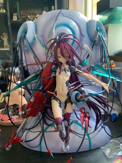 C3魔方少女 菲雅 お着替え中Ver.