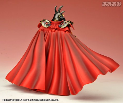 转轮科技 北斗神拳 Revolution 编号014 拉欧和黑王号