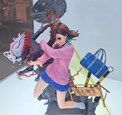 当哒当/胆大党 小桃、超然仔/厄卡伦（变身形态）、 高速婆婆（招财猫）（暂称）