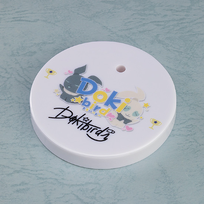 粘土人#2685 Dokibird