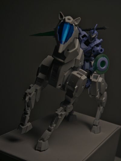 No.57 傀甲小队 天岚骑士