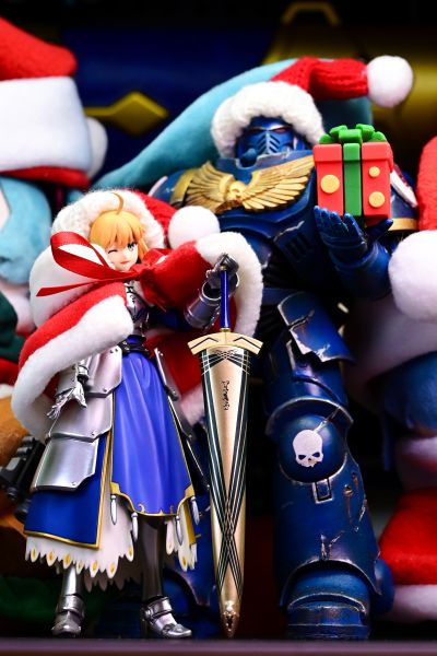 战锤40000 极限战士 仲裁者