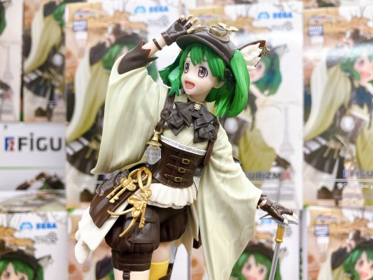 超时空要塞F FIGURIZMα  李兰花 时尚超时空要塞革命款