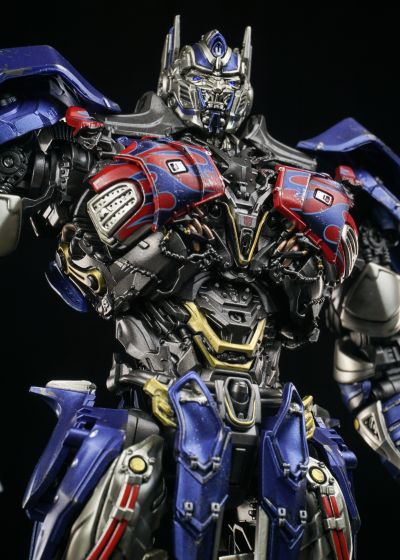 AMK PRO系列 变形金刚5：最后的骑士 擎天柱