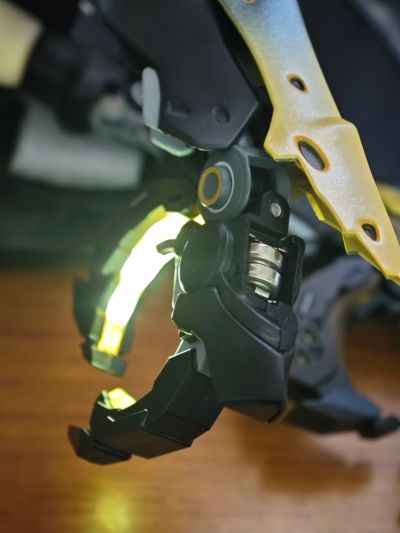 战双·帕弥什 七实·脉冲 辉煌流星