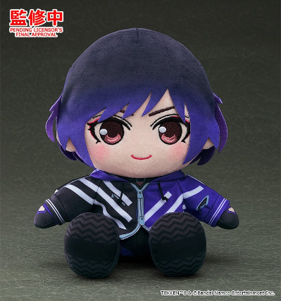 铁拳8 毛绒玩偶 豹王/阿丽莎·波斯克诺维奇/丽奈