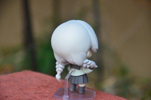 Qset  十三机兵防卫圏 冲野司 女装