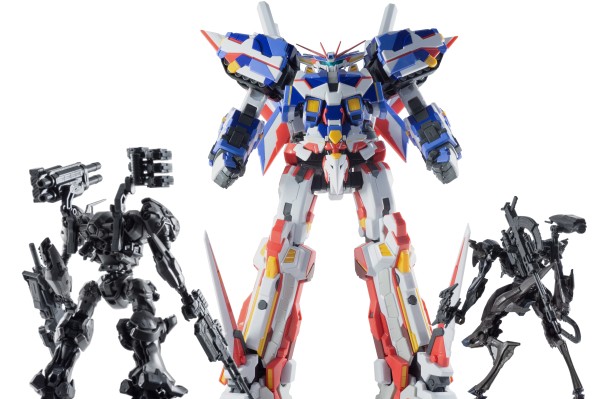 30MM  机战佣兵VI 境界天火 RaD CC-2000 ORBITER