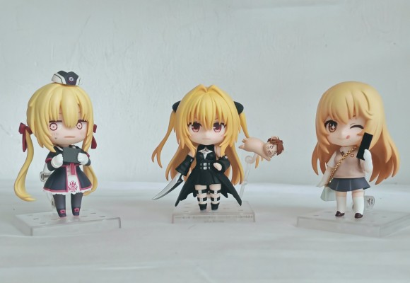 粘土人#2529 某科学的超电磁炮T 食蜂操祈