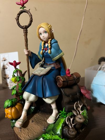 迷宫饭 玛露西尔·多纳托 ～增添迷宫的色彩～