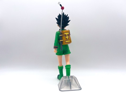 一番赏 猎人 贪婪之岛 C奖 金 MASTERLISE