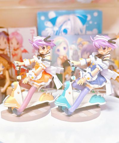 すく水ぺったん びおれ Exclusive orange variant 