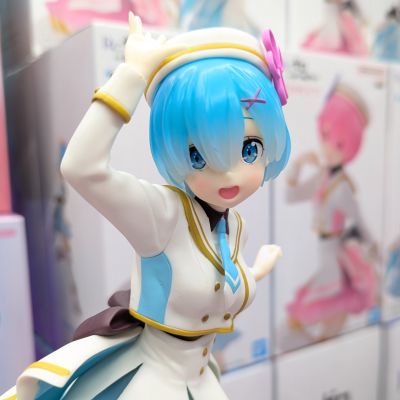 Re：从零开始的异世界生活 ESPRESTO-Stage costumes-拉姆