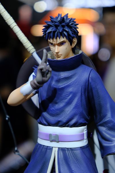 火影忍者疾风传 宇智波带土