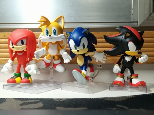 粘土人#2423 蔚蓝档案 圣园未花