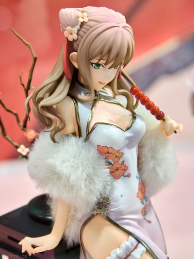 古立特宇宙 南梦芽 旗袍