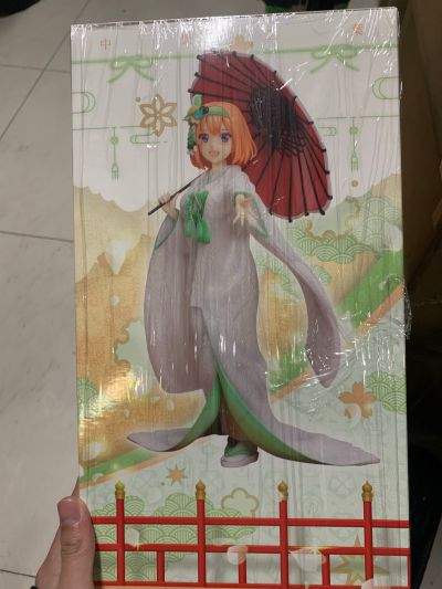 五等分的新娘∬ 中野四叶 -白无垢-