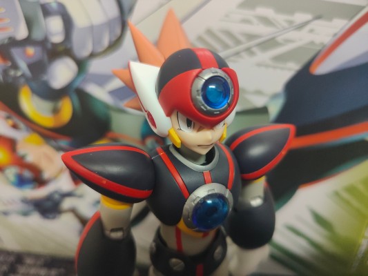 洛克人X系列 艾克赛尔